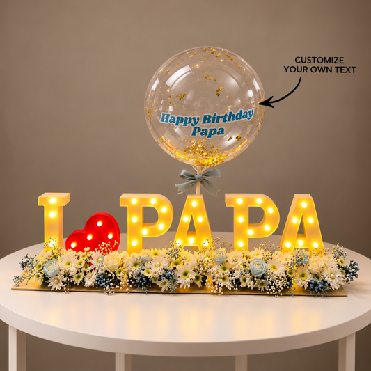 Love You Papa