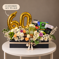 Milestone Birthday Hamper