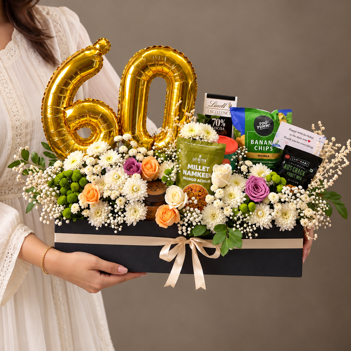 Milestone Birthday Hamper