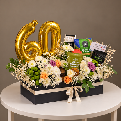 Milestone Birthday Hamper