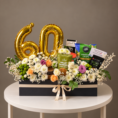 Milestone Birthday Hamper