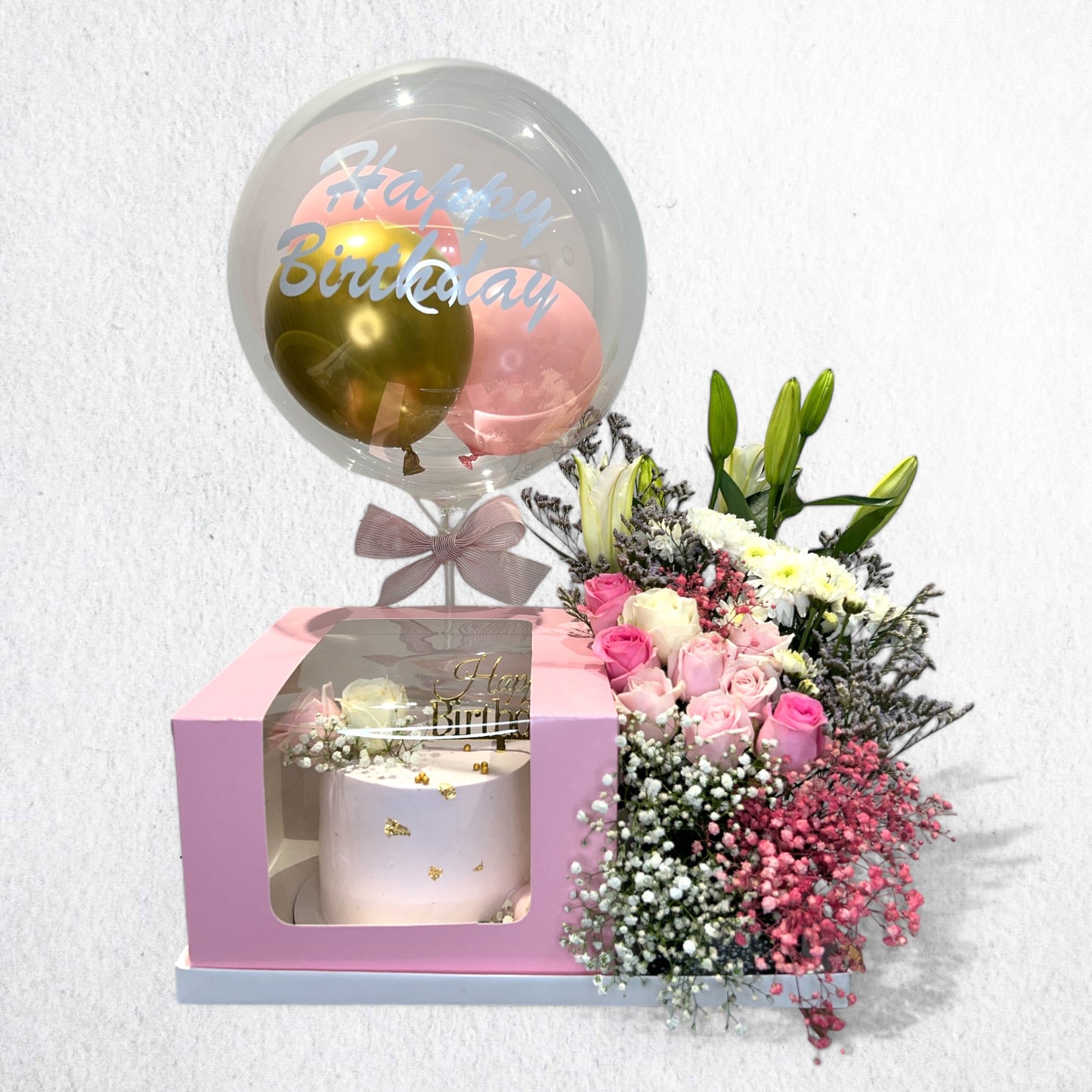 Sweet Blooms