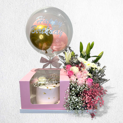 Sweet Blooms
