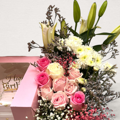 Sweet Blooms