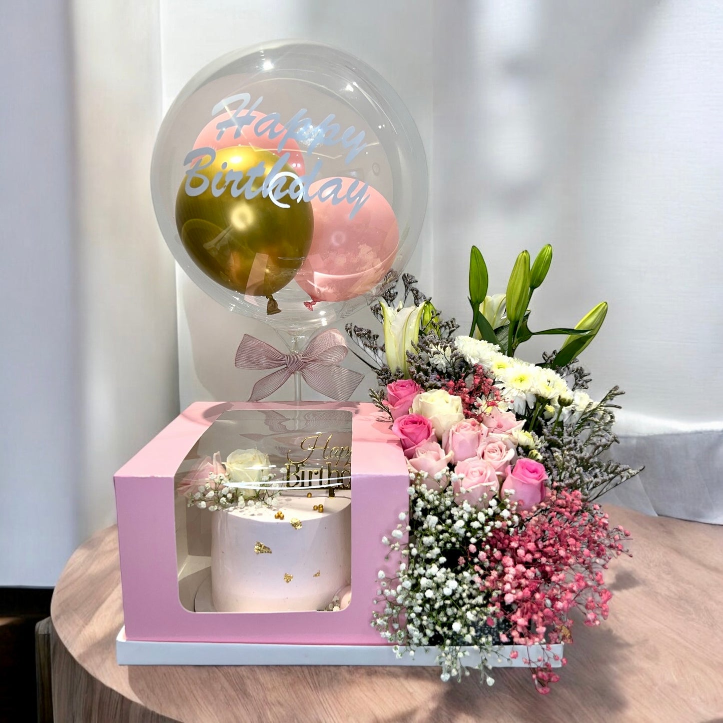 Sweet Blooms