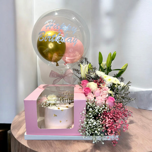 Sweet Blooms