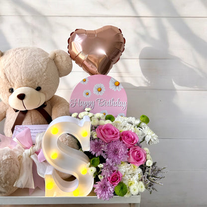 Teddy Wishes