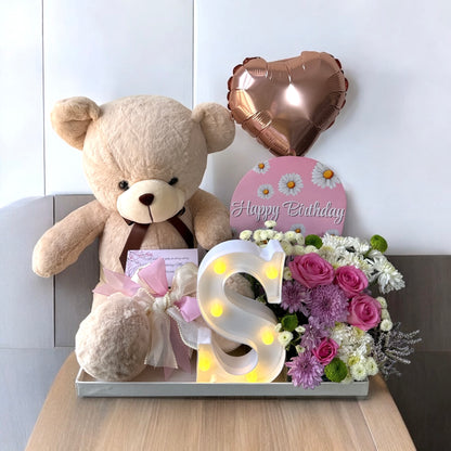 Teddy Wishes