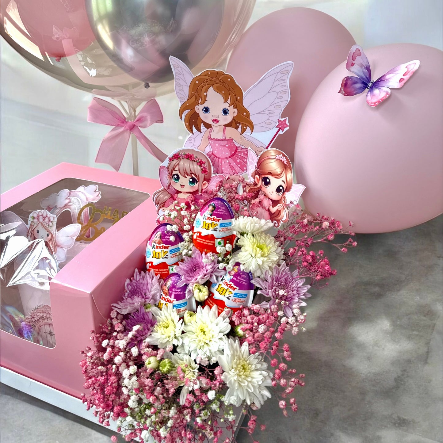 Fairyland Cake