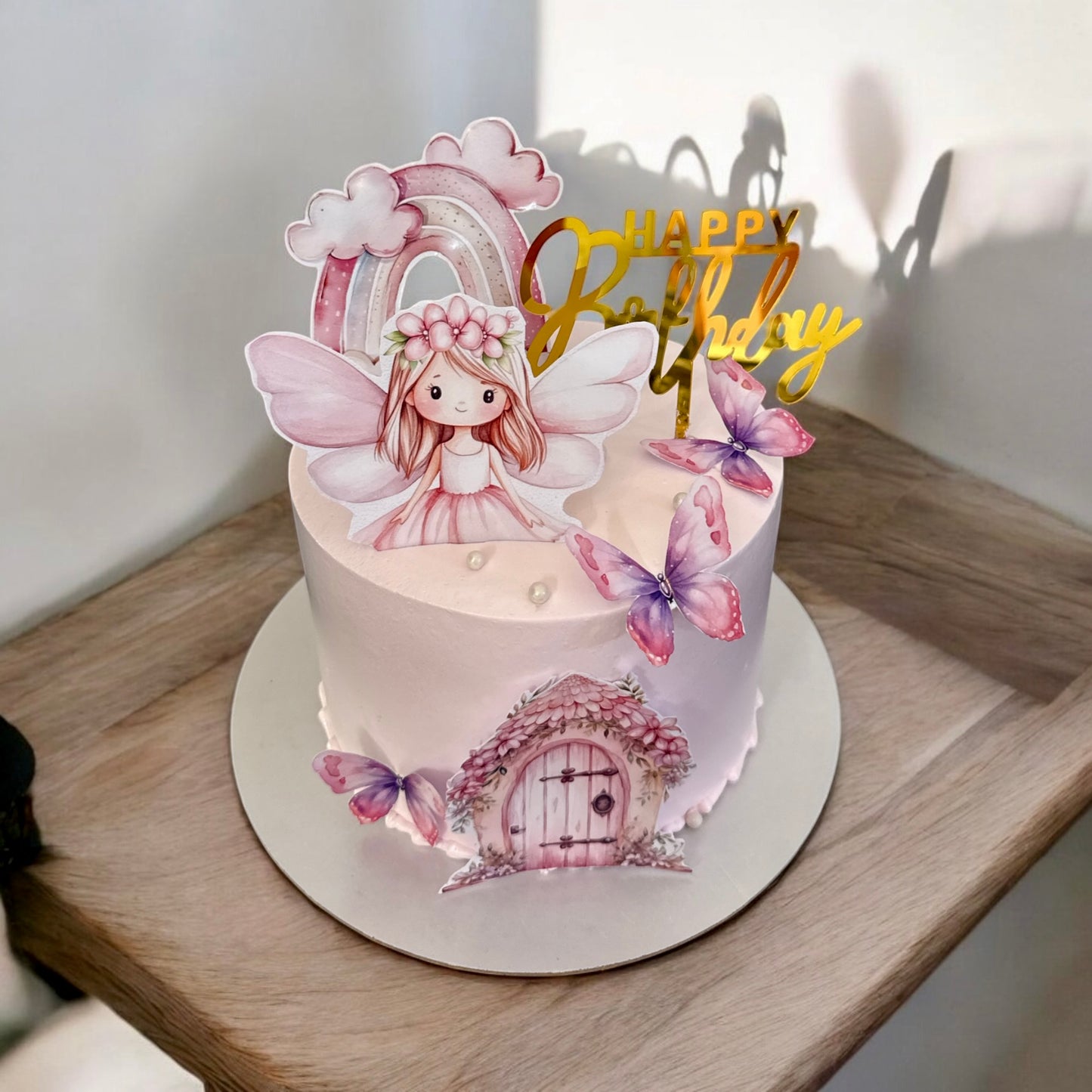 Fairyland Cake