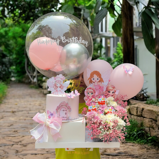 Fairyland Cake