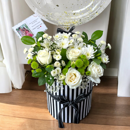 Flower hamper