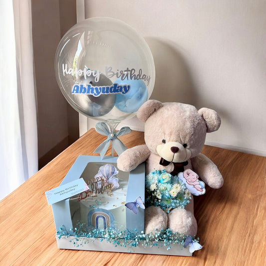 Wishes For Baby Boy