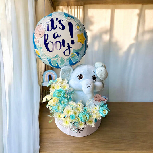 It's A Boy