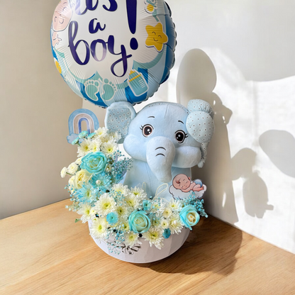 It's A Boy