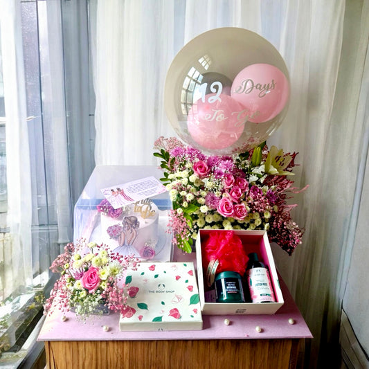 Hey Bride-To-Be