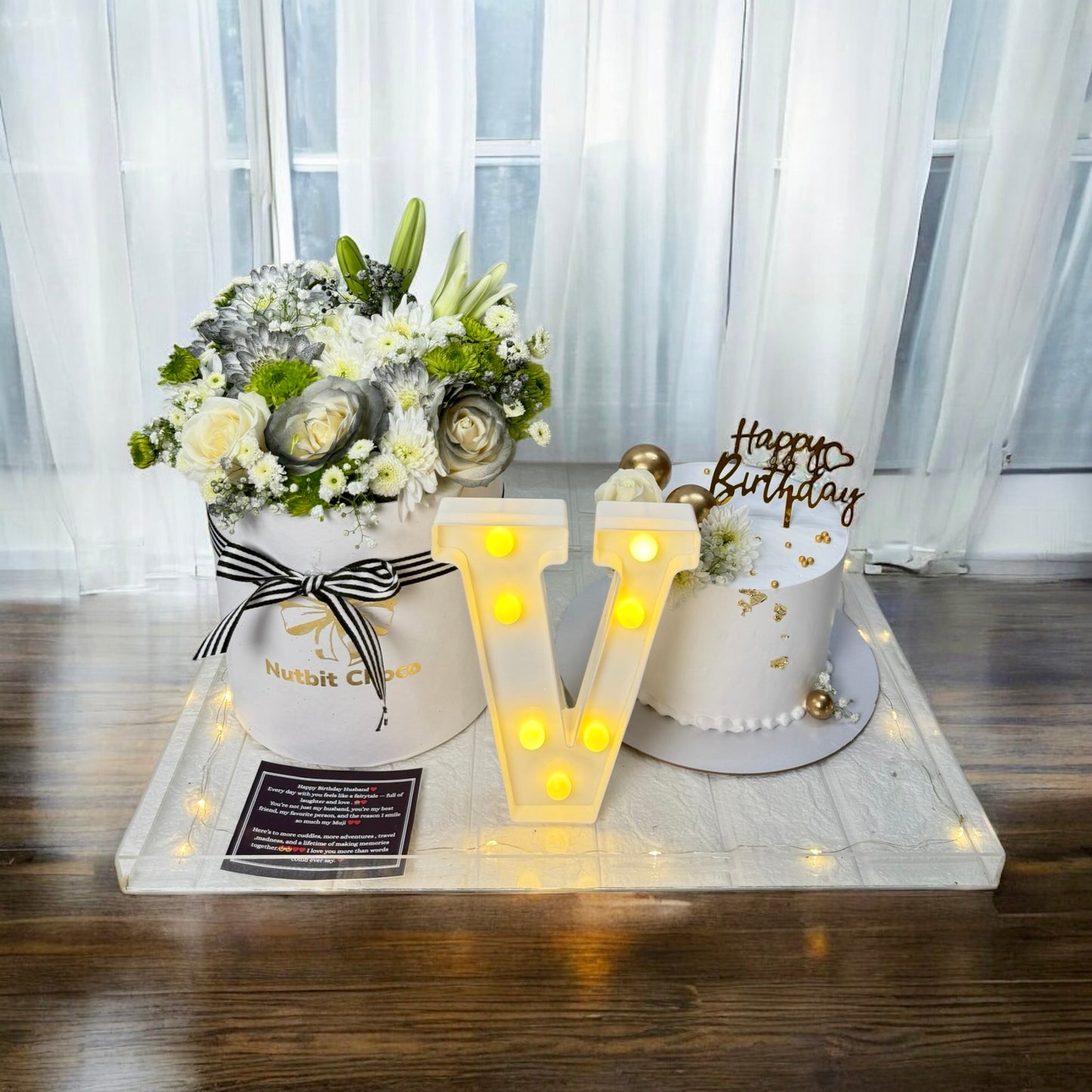 The Royal Box