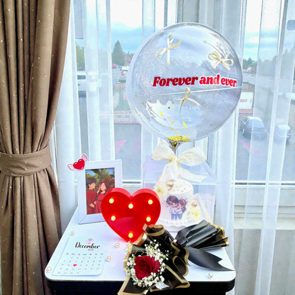 Calendar Date for Love