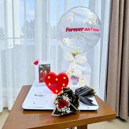 Calendar Date for Love