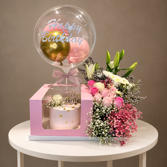 Sweet Blooms
