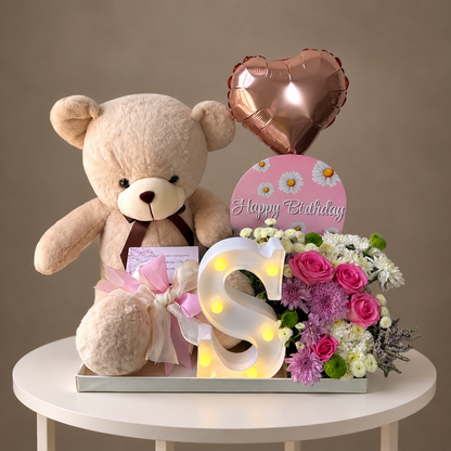 Teddy Wishes