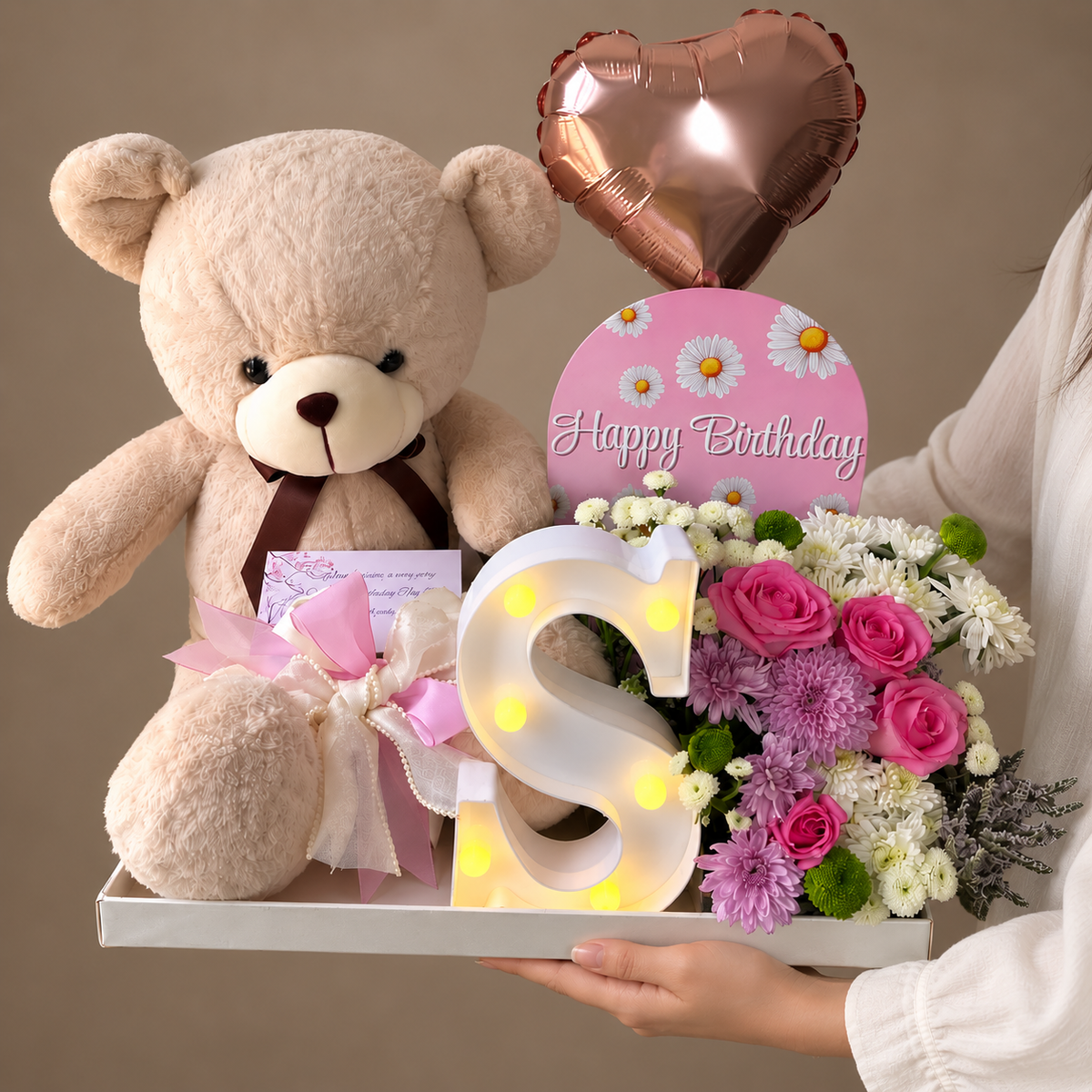 Teddy Wishes
