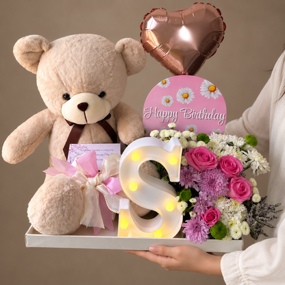Teddy Wishes