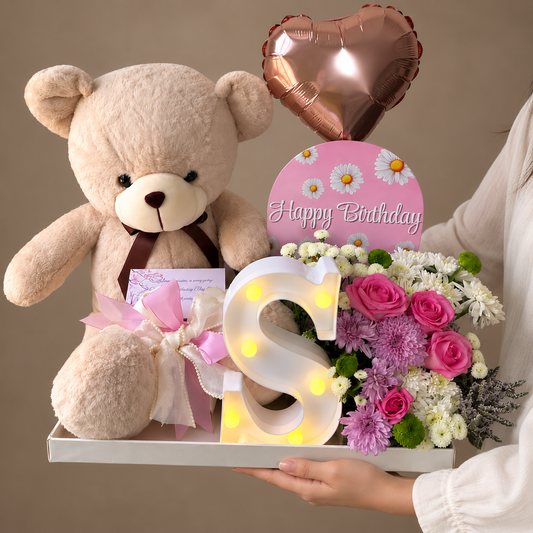 Teddy Wishes