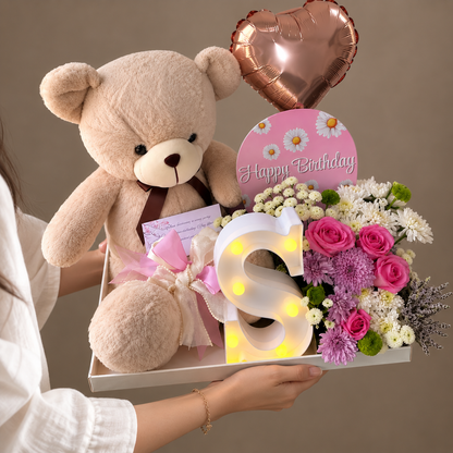 Teddy Wishes