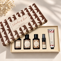 The Love Co. Body Care Gift Set