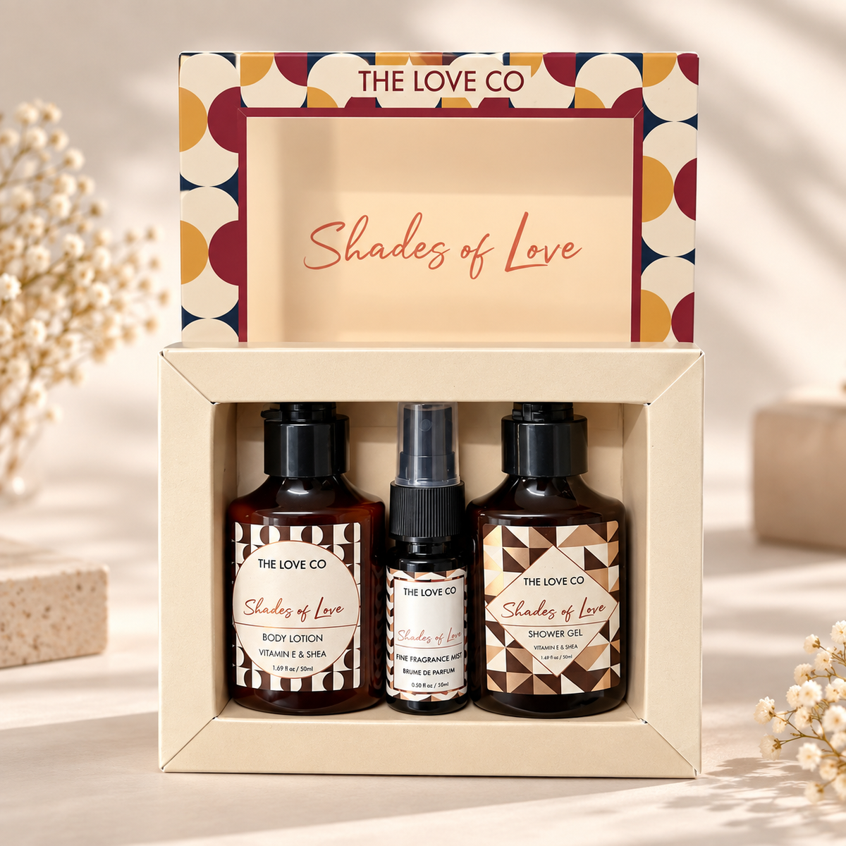The Love Co. Mini Gift Set