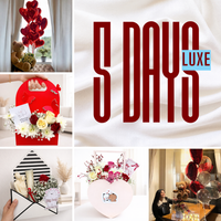 Luxe Combo Valentine's 5 DAYS