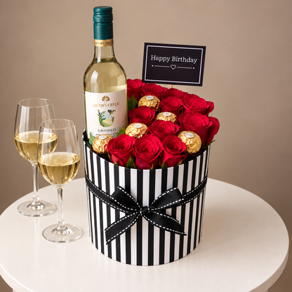 Wine Basket