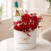 Wine and Roses